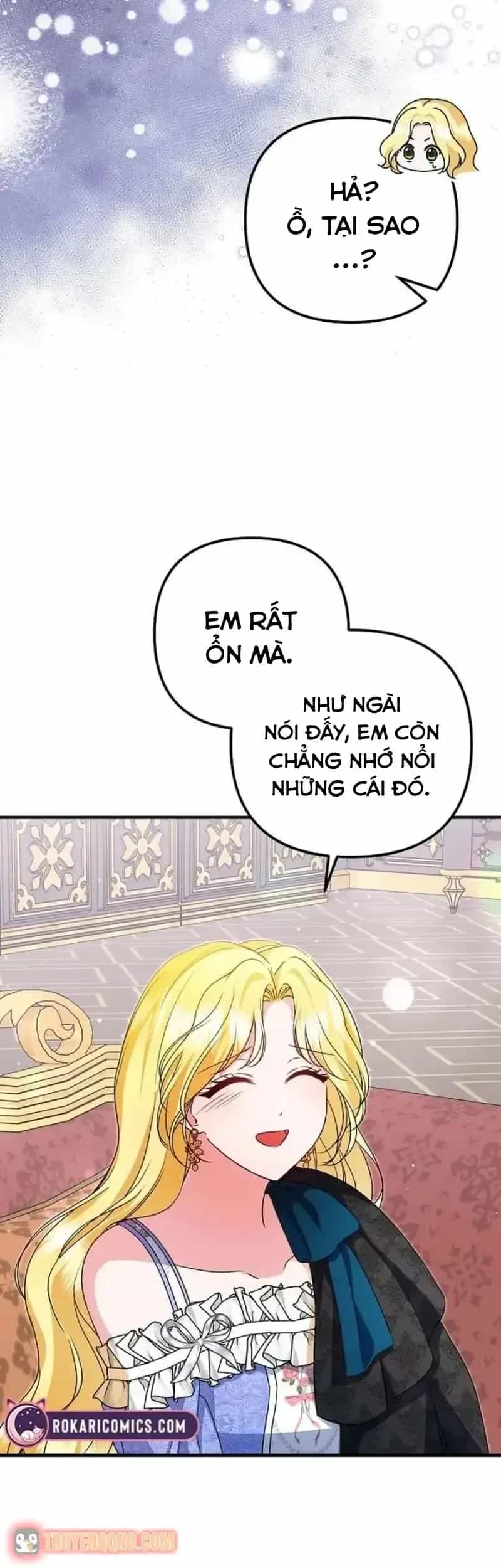 Trở Thành Liều Thuốc Chữa Lành Cho Bạo Quân Trong Câu Chuyện Tăm Tối - Chương 38 - ảnh 39