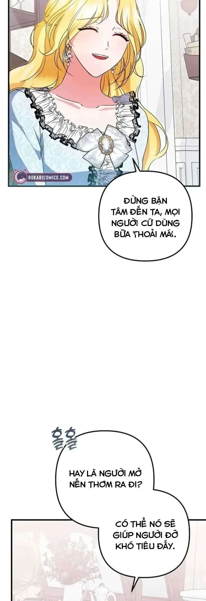 Trở Thành Liều Thuốc Chữa Lành Cho Bạo Quân Trong Câu Chuyện Tăm Tối - Chương 39 - ảnh 29