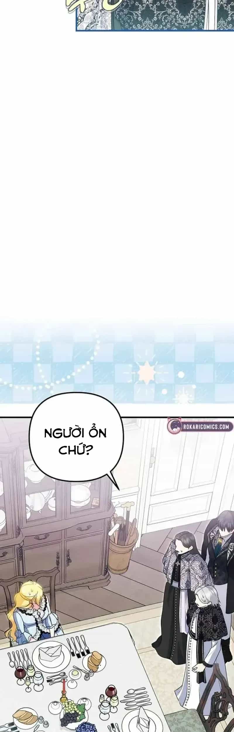 Trở Thành Liều Thuốc Chữa Lành Cho Bạo Quân Trong Câu Chuyện Tăm Tối - Chương 39 - ảnh 5