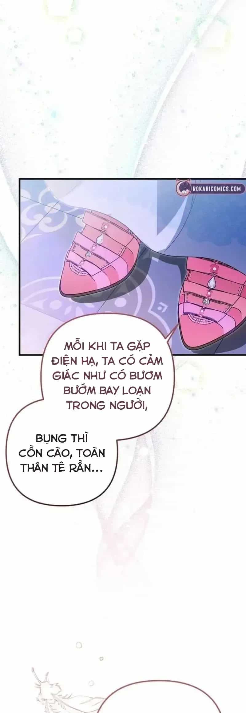 Trở Thành Liều Thuốc Chữa Lành Cho Bạo Quân Trong Câu Chuyện Tăm Tối - Chương 39 - ảnh 53