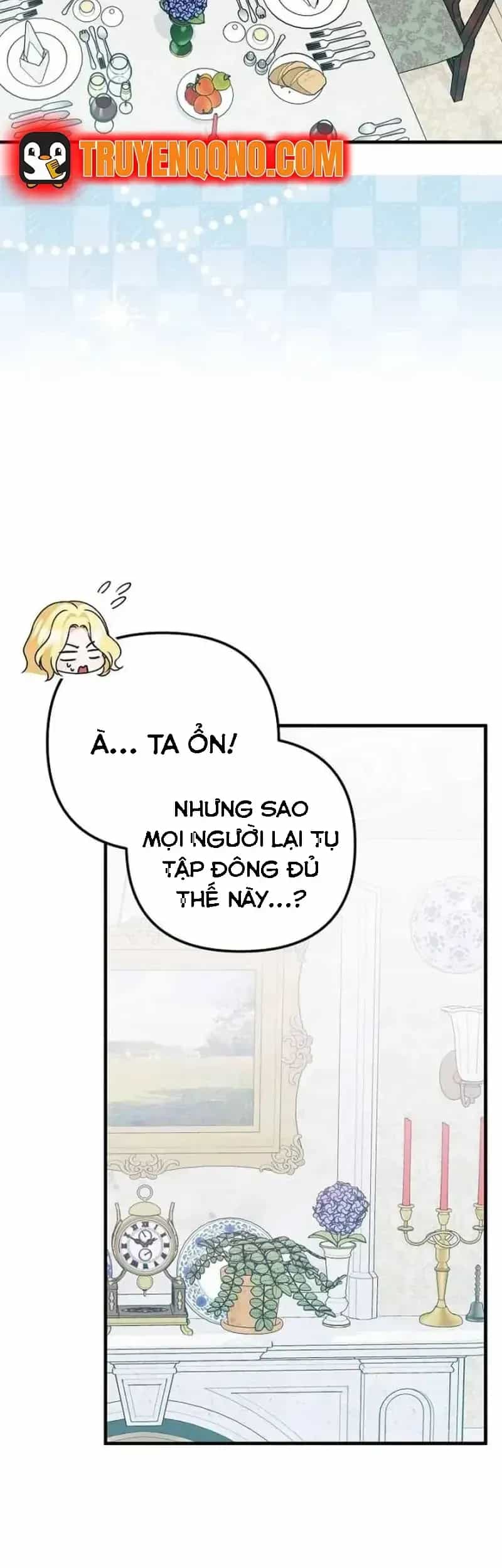 Trở Thành Liều Thuốc Chữa Lành Cho Bạo Quân Trong Câu Chuyện Tăm Tối - Chương 39 - ảnh 6
