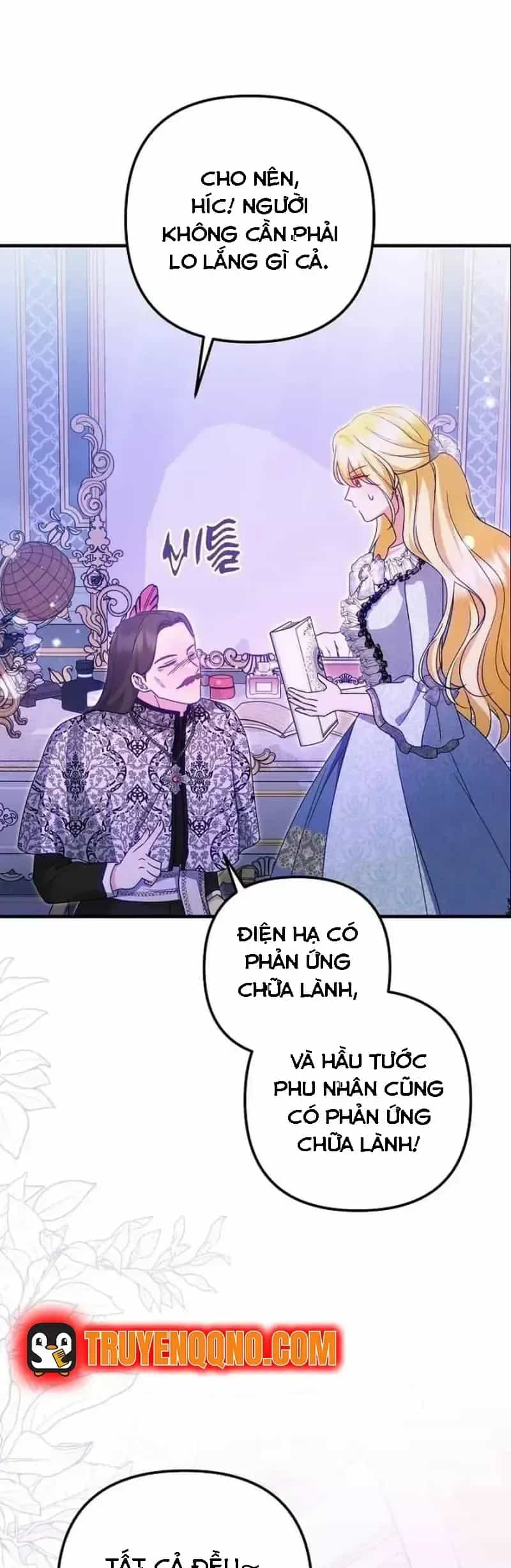 Trở Thành Liều Thuốc Chữa Lành Cho Bạo Quân Trong Câu Chuyện Tăm Tối - Chương 39 - ảnh 63