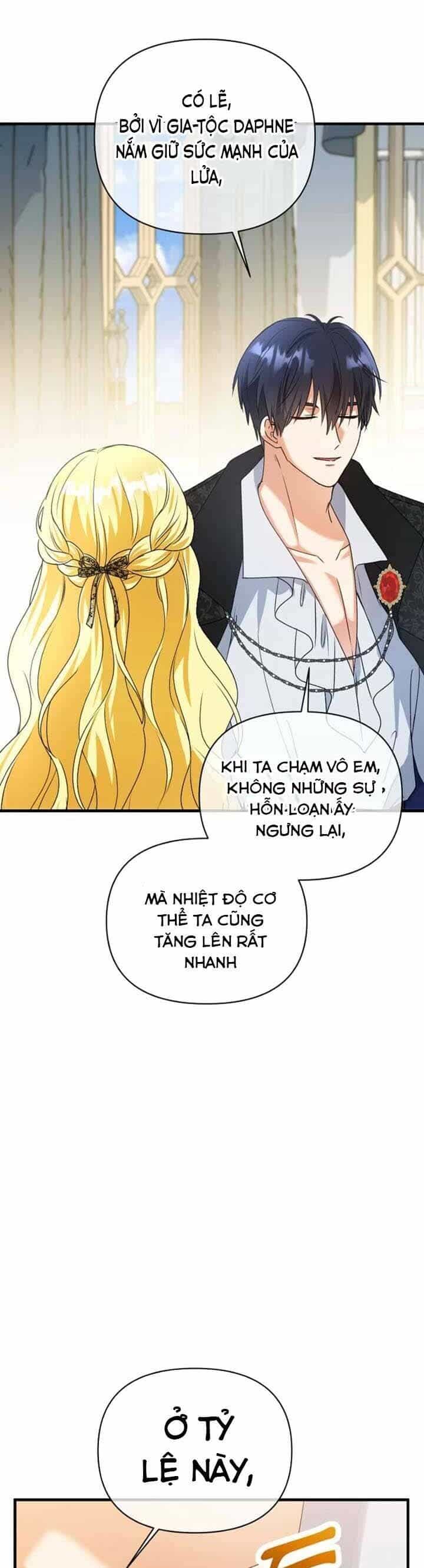 Trở Thành Liều Thuốc Chữa Lành Cho Bạo Quân Trong Câu Chuyện Tăm Tối - Chương 4 - ảnh 28