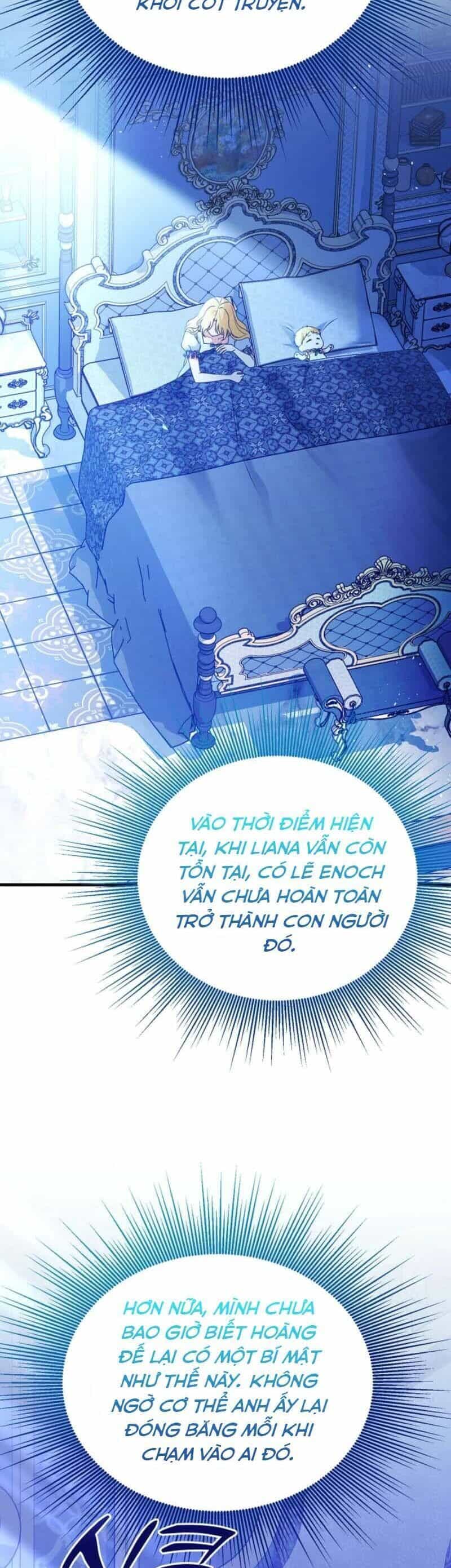 Trở Thành Liều Thuốc Chữa Lành Cho Bạo Quân Trong Câu Chuyện Tăm Tối - Chương 4 - ảnh 57