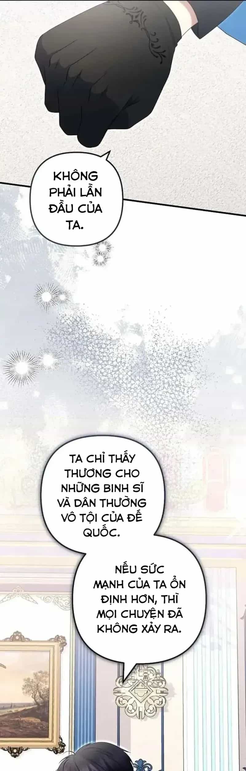 Trở Thành Liều Thuốc Chữa Lành Cho Bạo Quân Trong Câu Chuyện Tăm Tối - Chương 42 - ảnh 16