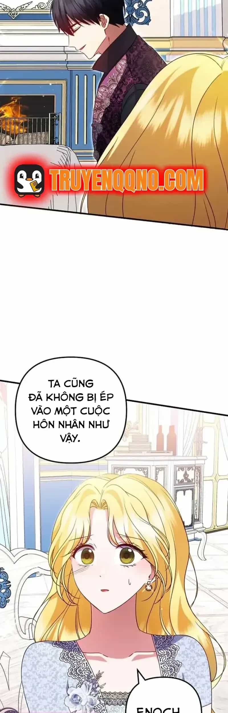 Trở Thành Liều Thuốc Chữa Lành Cho Bạo Quân Trong Câu Chuyện Tăm Tối - Chương 42 - ảnh 17