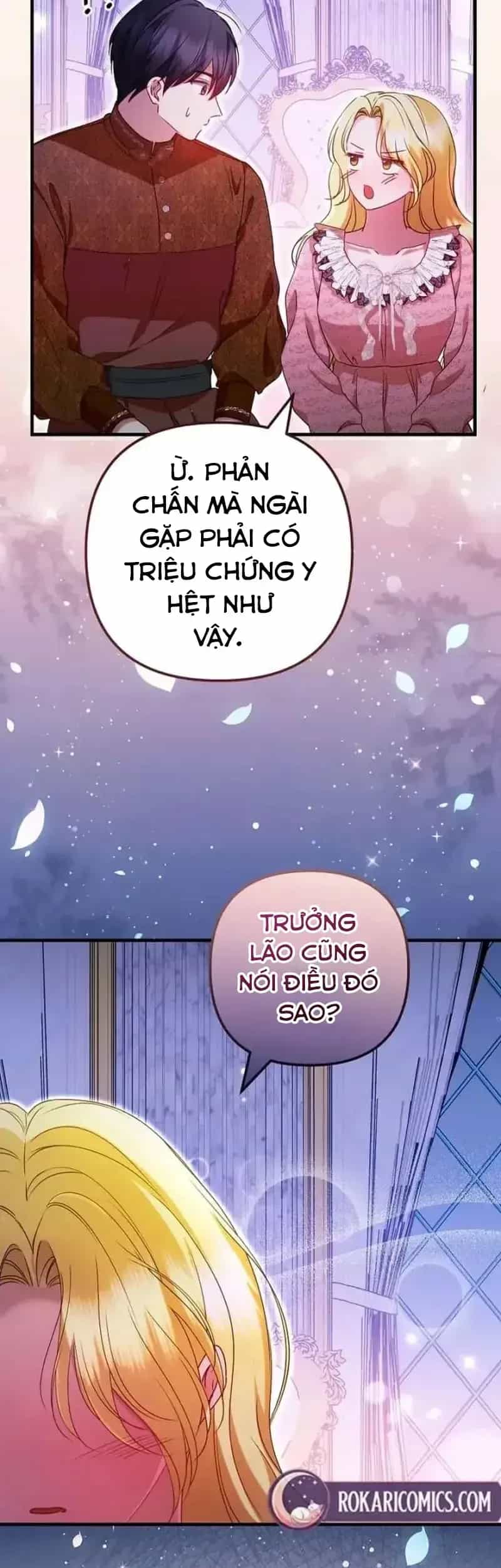 Trở Thành Liều Thuốc Chữa Lành Cho Bạo Quân Trong Câu Chuyện Tăm Tối - Chương 42 - ảnh 47