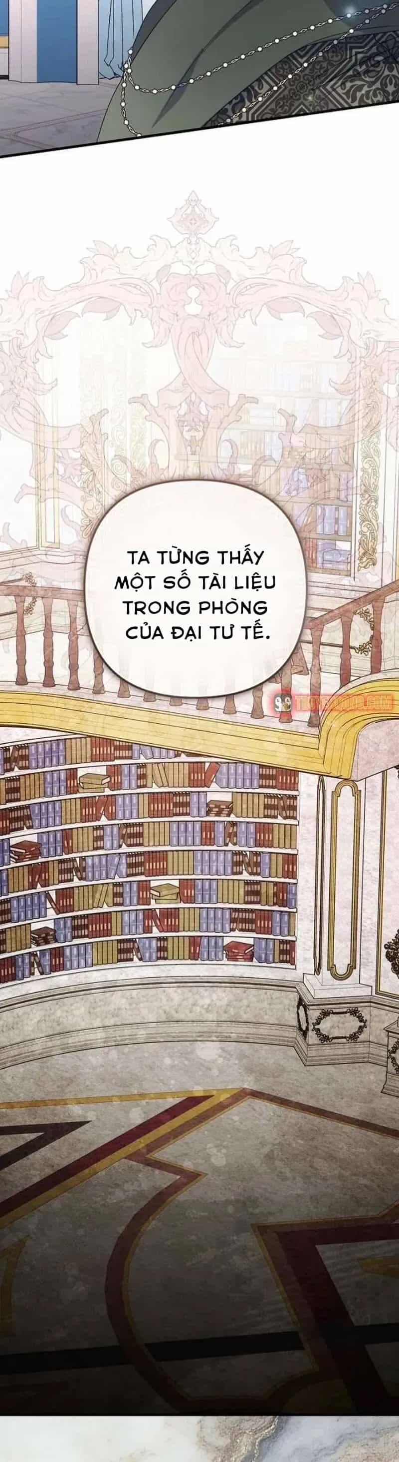 Trở Thành Liều Thuốc Chữa Lành Cho Bạo Quân Trong Câu Chuyện Tăm Tối - Chương 43 - ảnh 16
