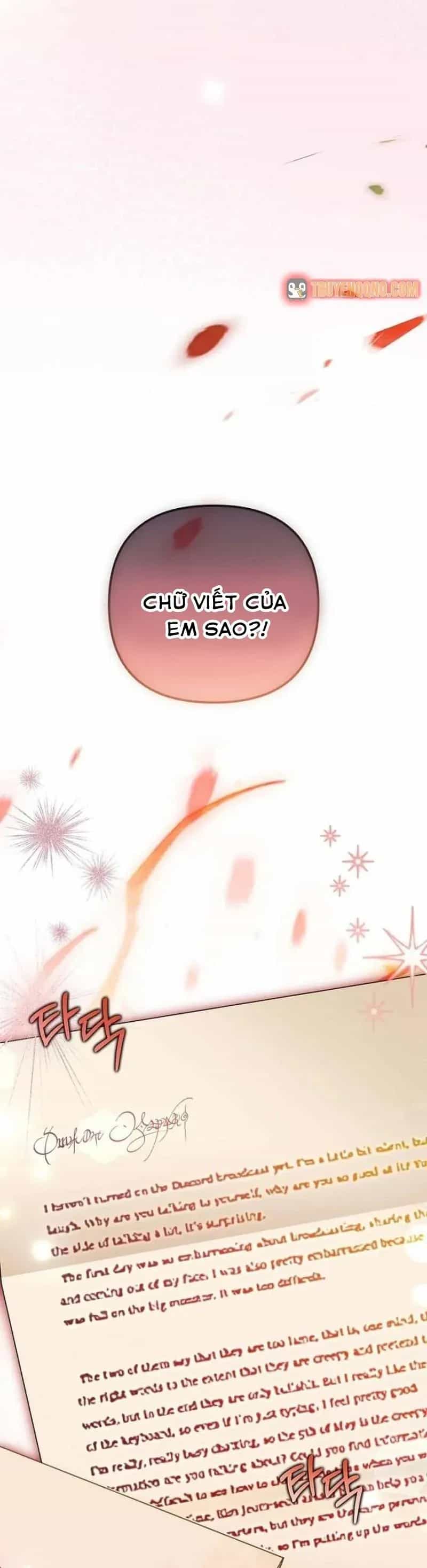 Trở Thành Liều Thuốc Chữa Lành Cho Bạo Quân Trong Câu Chuyện Tăm Tối - Chương 43 - ảnh 62