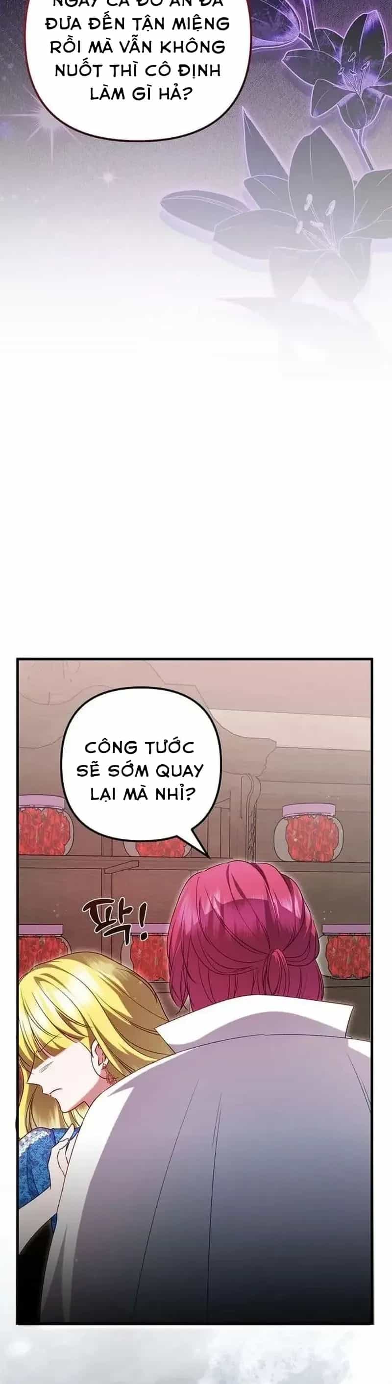 Trở Thành Liều Thuốc Chữa Lành Cho Bạo Quân Trong Câu Chuyện Tăm Tối - Chương 45 - ảnh 14