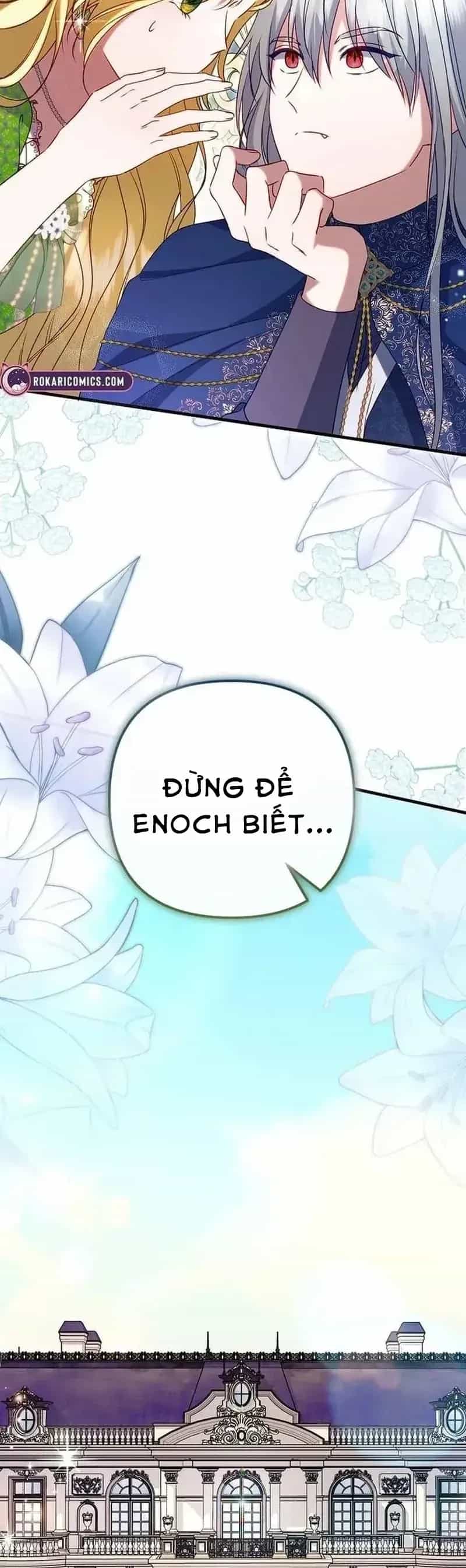 Trở Thành Liều Thuốc Chữa Lành Cho Bạo Quân Trong Câu Chuyện Tăm Tối - Chương 45 - ảnh 63