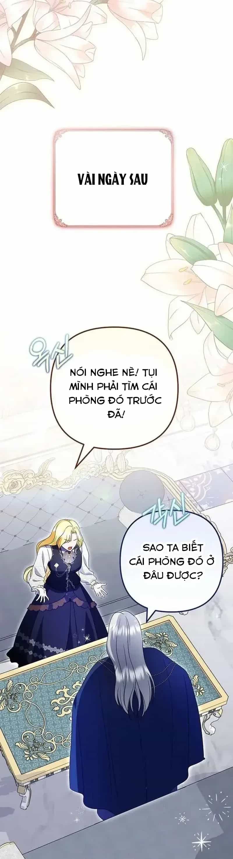 Trở Thành Liều Thuốc Chữa Lành Cho Bạo Quân Trong Câu Chuyện Tăm Tối - Chương 46 - ảnh 27