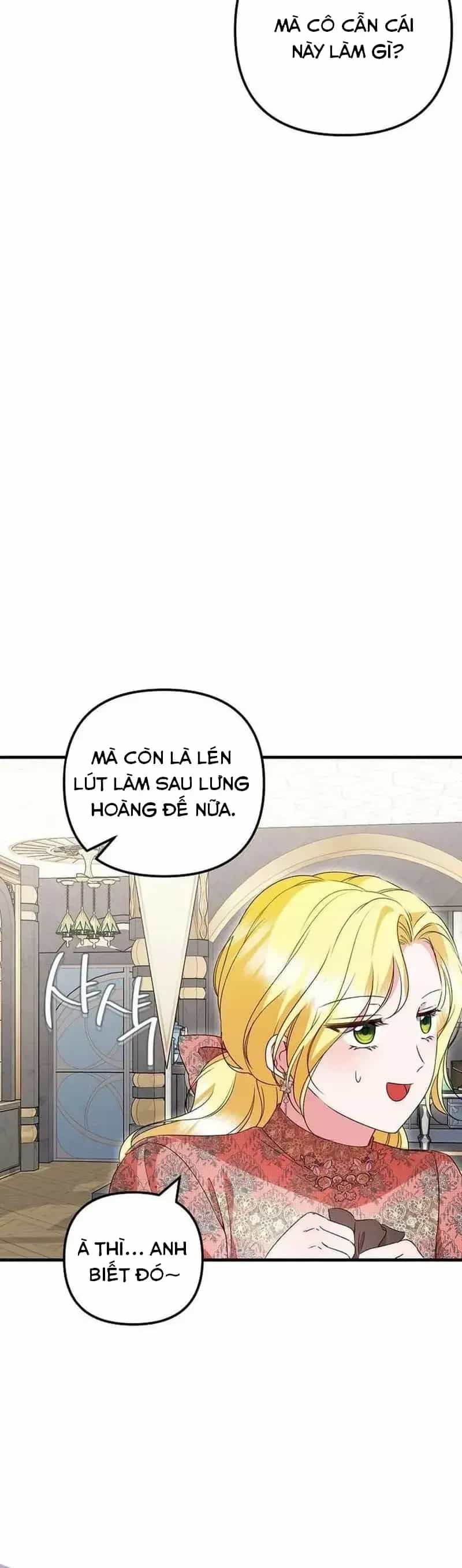 Trở Thành Liều Thuốc Chữa Lành Cho Bạo Quân Trong Câu Chuyện Tăm Tối - Chương 46 - ảnh 9