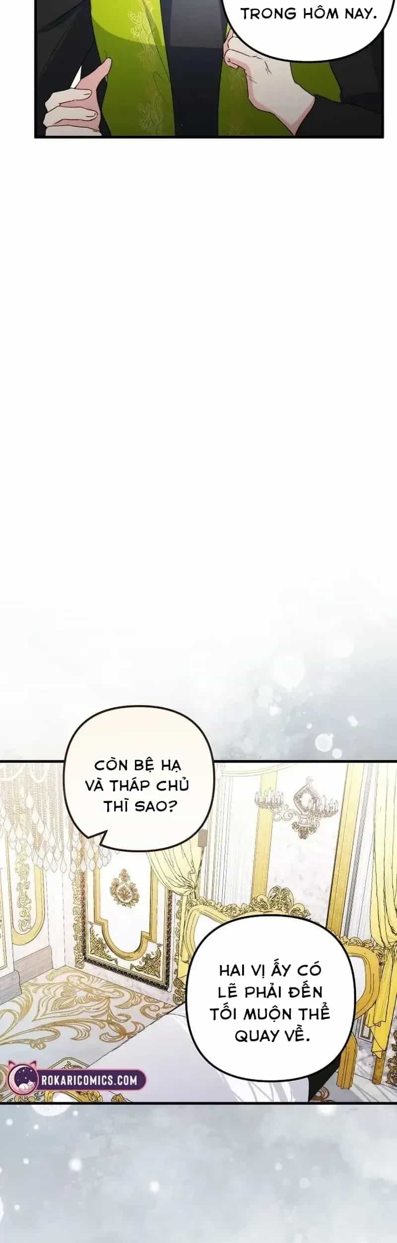 Trở Thành Liều Thuốc Chữa Lành Cho Bạo Quân Trong Câu Chuyện Tăm Tối - Chương 47 - ảnh 14