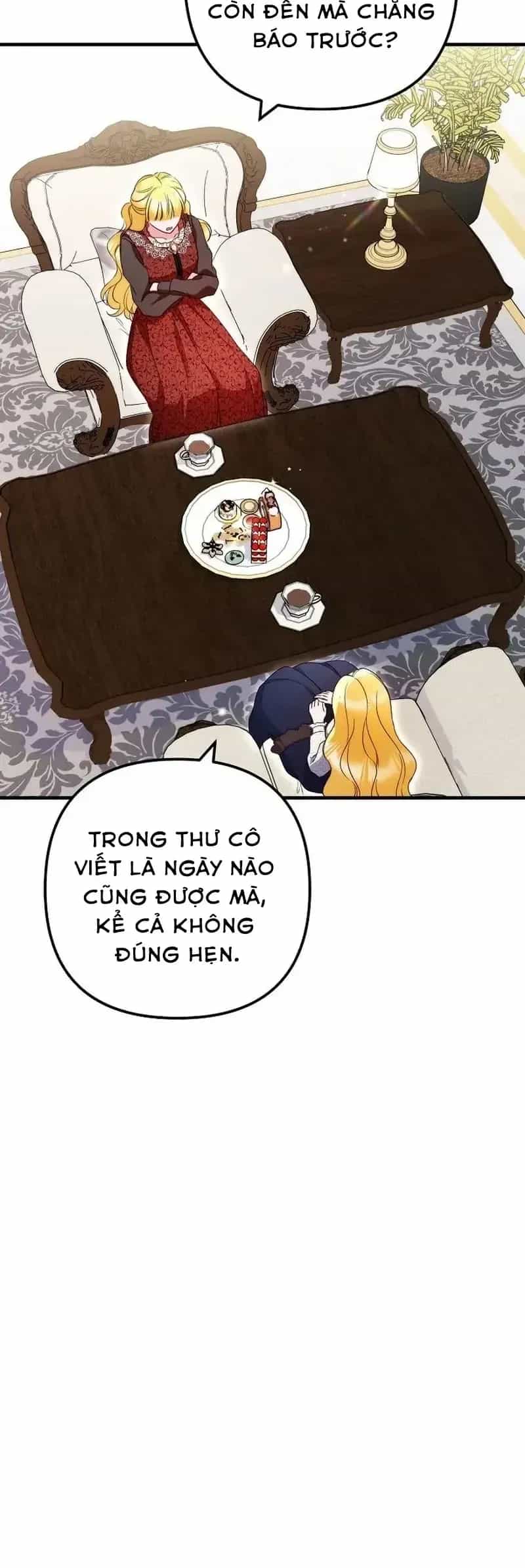 Trở Thành Liều Thuốc Chữa Lành Cho Bạo Quân Trong Câu Chuyện Tăm Tối - Chương 47 - ảnh 24