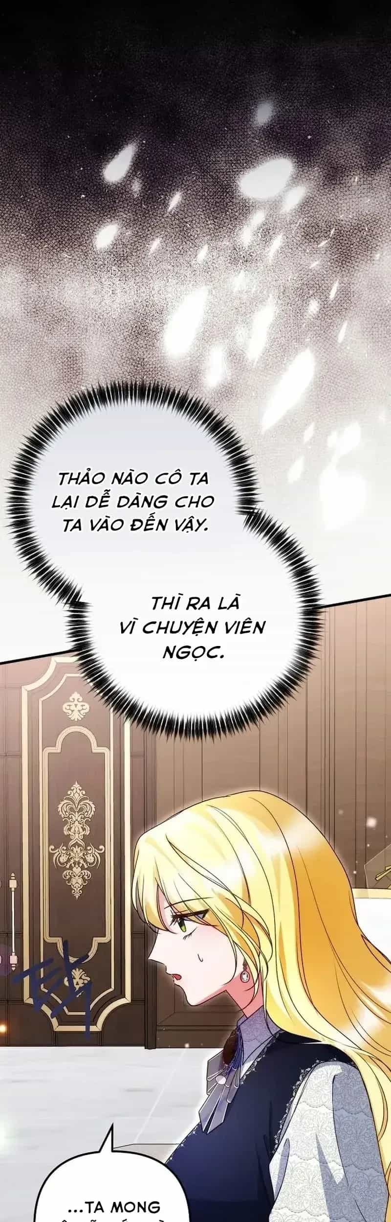 Trở Thành Liều Thuốc Chữa Lành Cho Bạo Quân Trong Câu Chuyện Tăm Tối - Chương 47 - ảnh 33