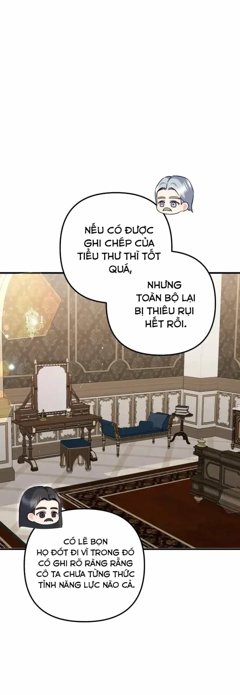 Trở Thành Liều Thuốc Chữa Lành Cho Bạo Quân Trong Câu Chuyện Tăm Tối - Chương 49 - ảnh 19