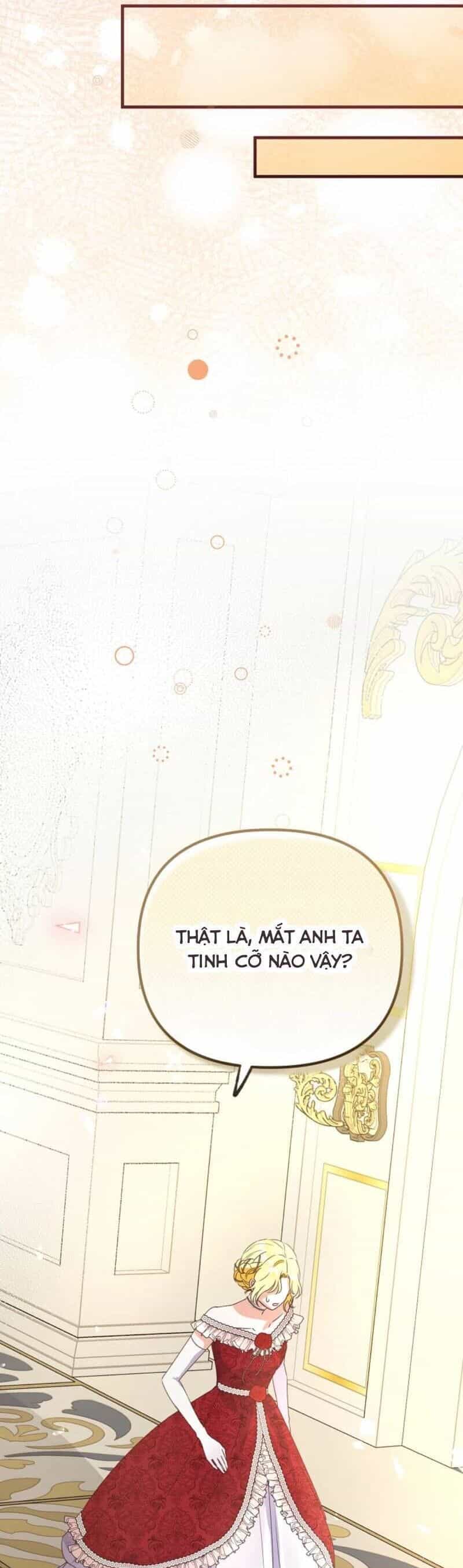 Trở Thành Liều Thuốc Chữa Lành Cho Bạo Quân Trong Câu Chuyện Tăm Tối - Chương 5 - ảnh 38
