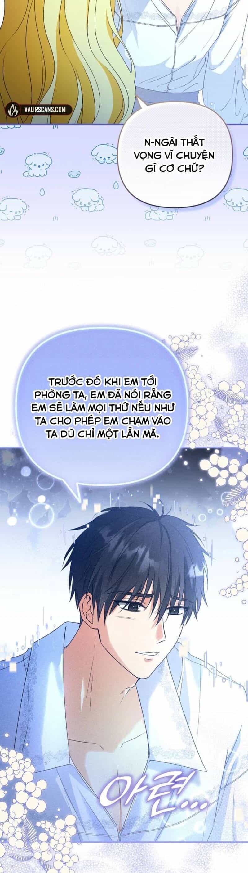 Trở Thành Liều Thuốc Chữa Lành Cho Bạo Quân Trong Câu Chuyện Tăm Tối - Chương 5 - ảnh 9