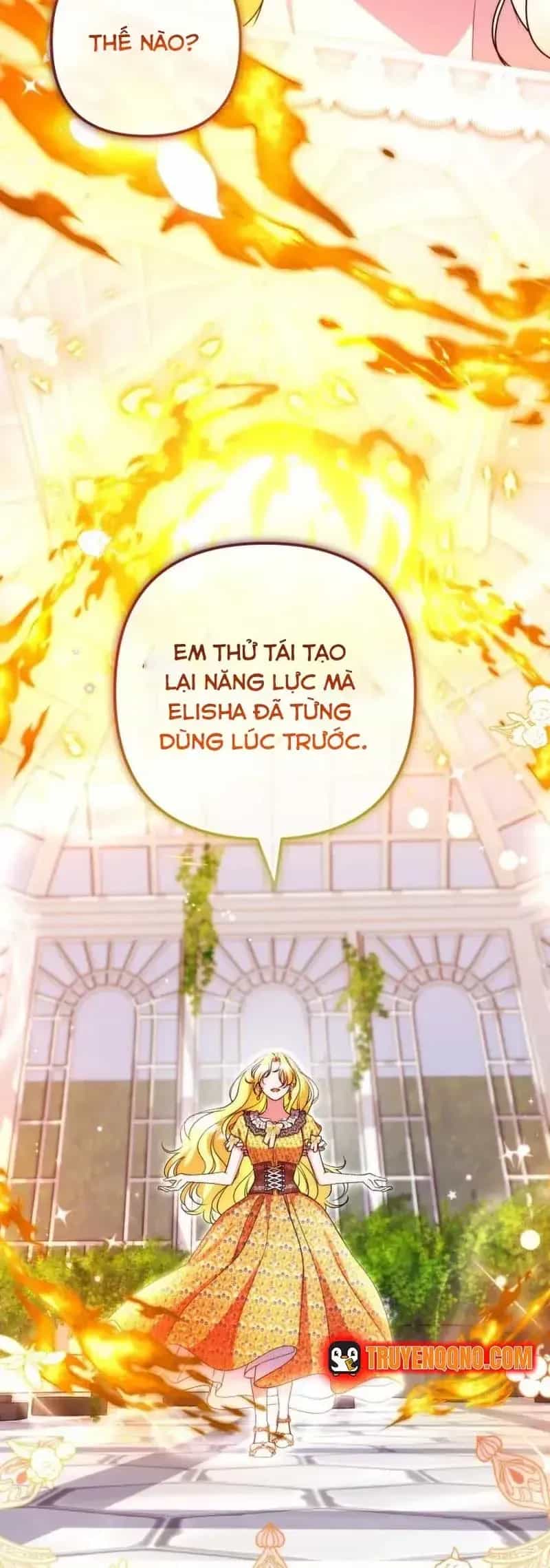 Trở Thành Liều Thuốc Chữa Lành Cho Bạo Quân Trong Câu Chuyện Tăm Tối - Chương 50 - ảnh 23