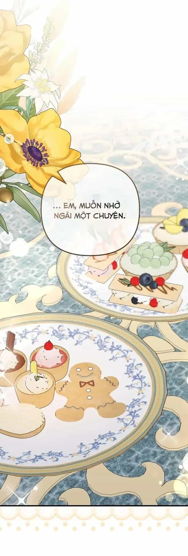 Trở Thành Liều Thuốc Chữa Lành Cho Bạo Quân Trong Câu Chuyện Tăm Tối - Chương 50 - ảnh 34