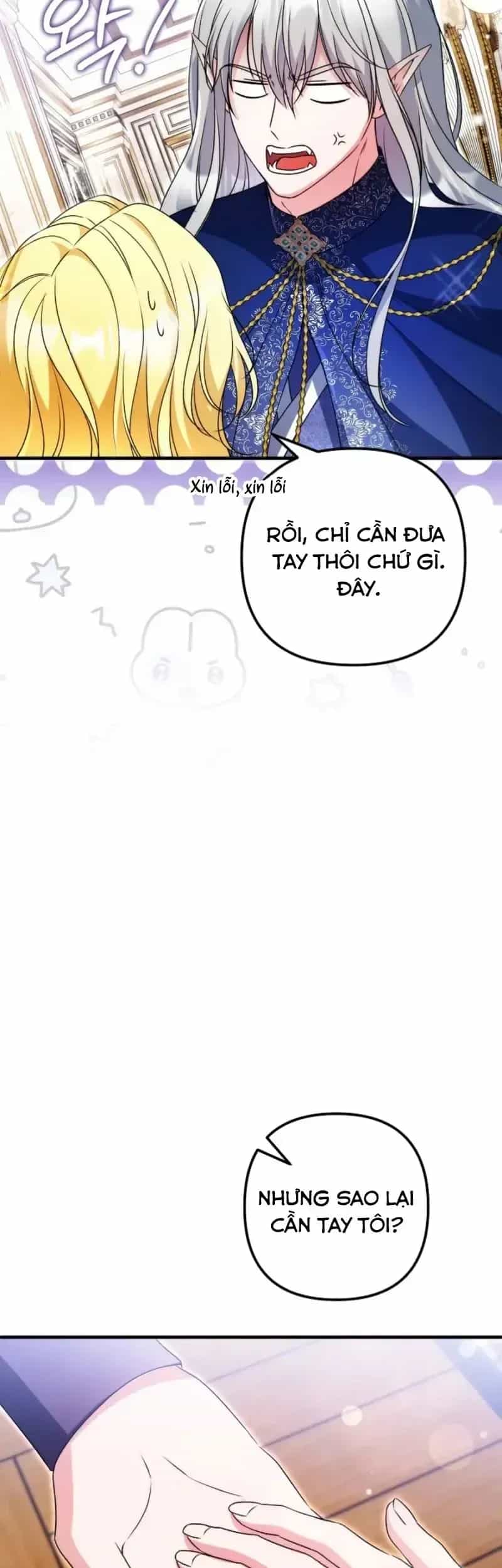 Trở Thành Liều Thuốc Chữa Lành Cho Bạo Quân Trong Câu Chuyện Tăm Tối - Chương 54 - ảnh 13