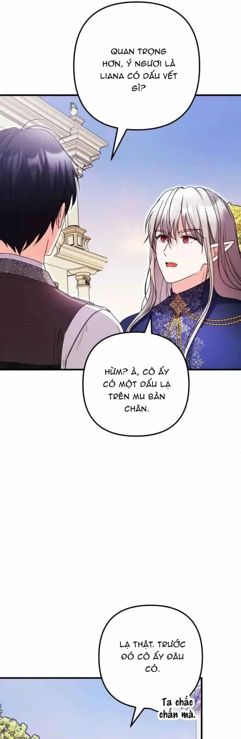 Trở Thành Liều Thuốc Chữa Lành Cho Bạo Quân Trong Câu Chuyện Tăm Tối - Chương 55 - ảnh 17