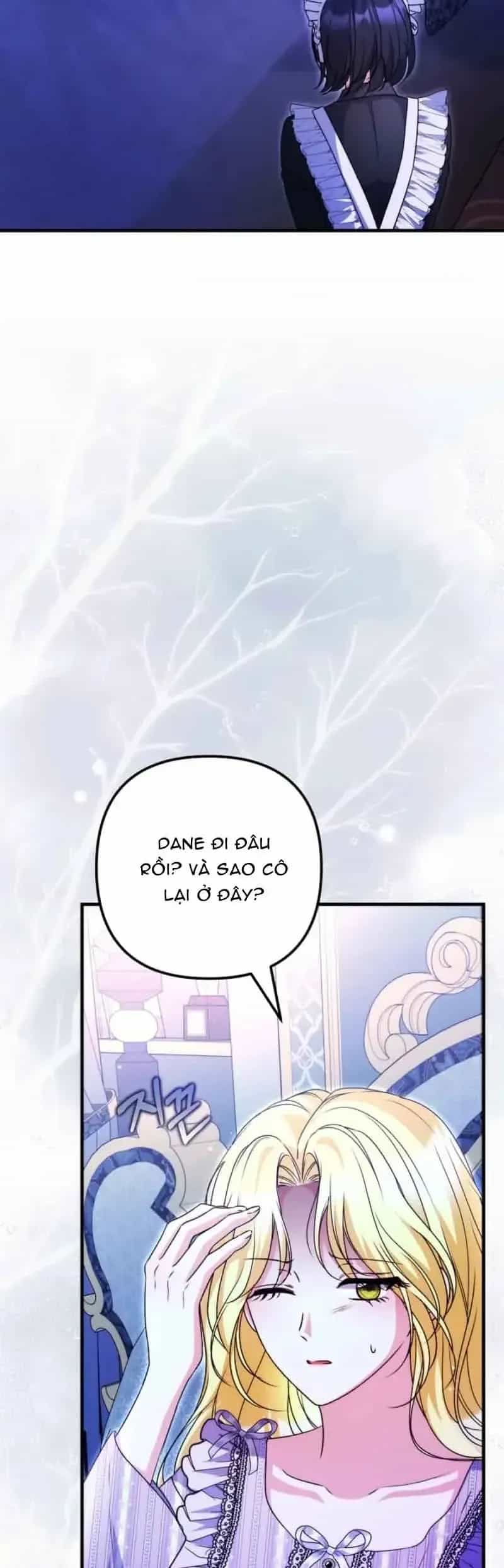 Trở Thành Liều Thuốc Chữa Lành Cho Bạo Quân Trong Câu Chuyện Tăm Tối - Chương 55 - ảnh 3