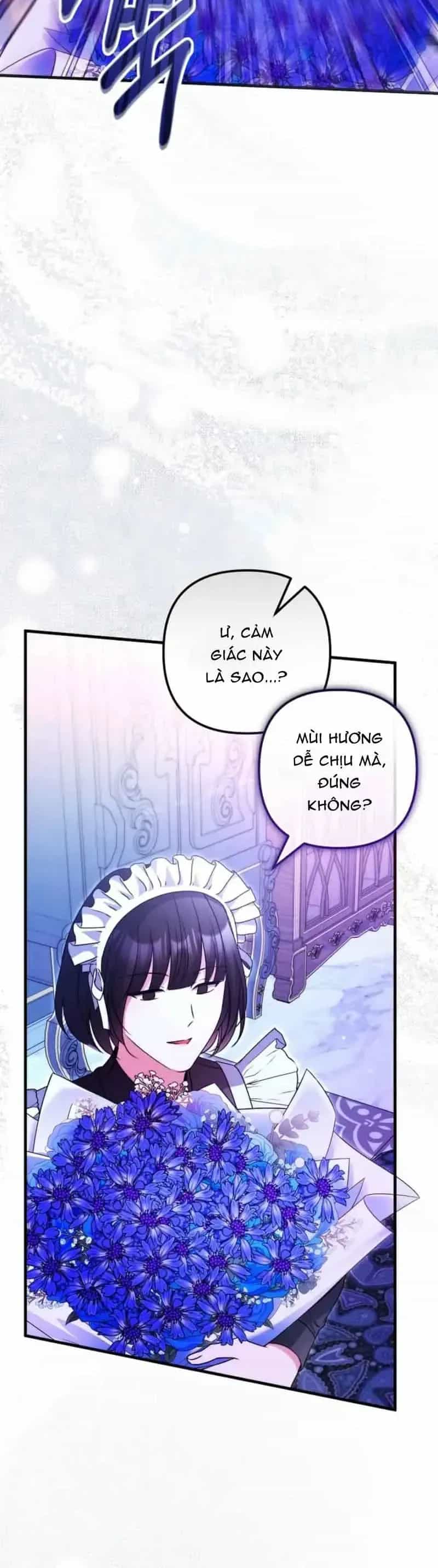 Trở Thành Liều Thuốc Chữa Lành Cho Bạo Quân Trong Câu Chuyện Tăm Tối - Chương 55 - ảnh 8