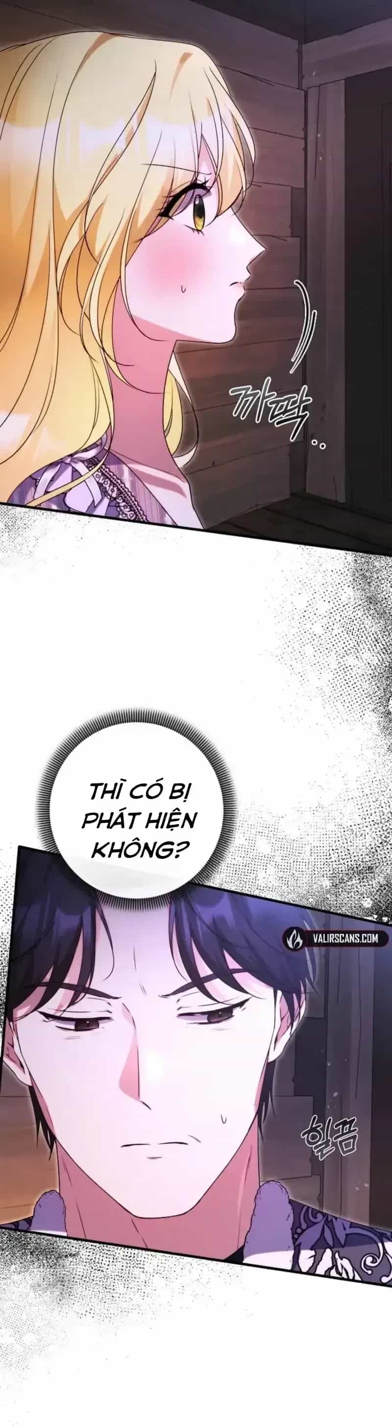 Trở Thành Liều Thuốc Chữa Lành Cho Bạo Quân Trong Câu Chuyện Tăm Tối - Chương 56 - ảnh 35