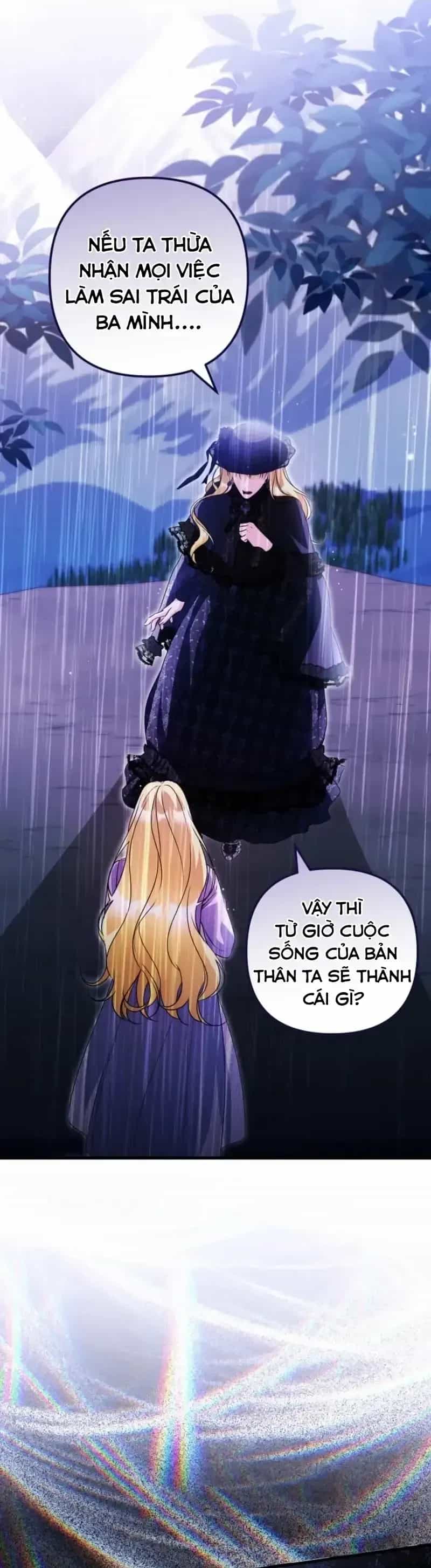 Trở Thành Liều Thuốc Chữa Lành Cho Bạo Quân Trong Câu Chuyện Tăm Tối - Chương 57 - ảnh 3