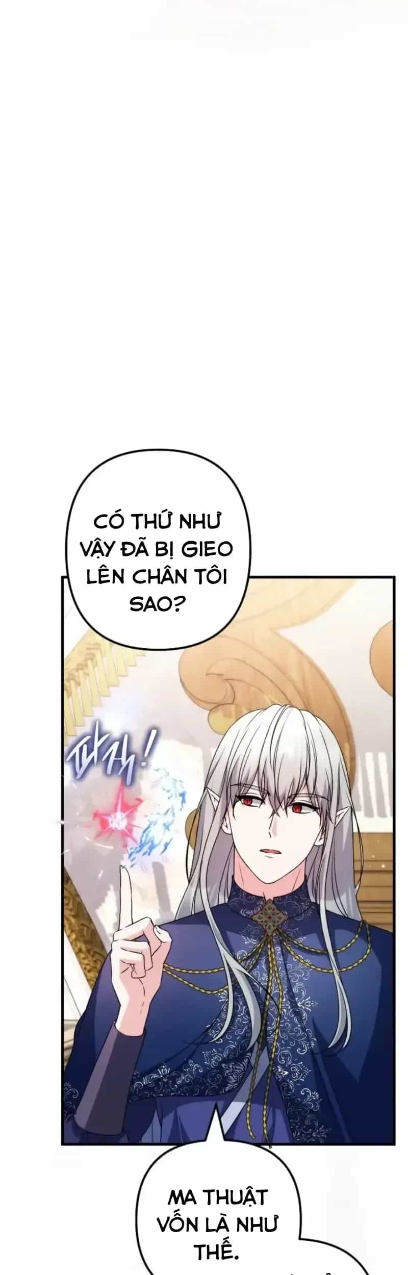 Trở Thành Liều Thuốc Chữa Lành Cho Bạo Quân Trong Câu Chuyện Tăm Tối - Chương 57 - ảnh 45