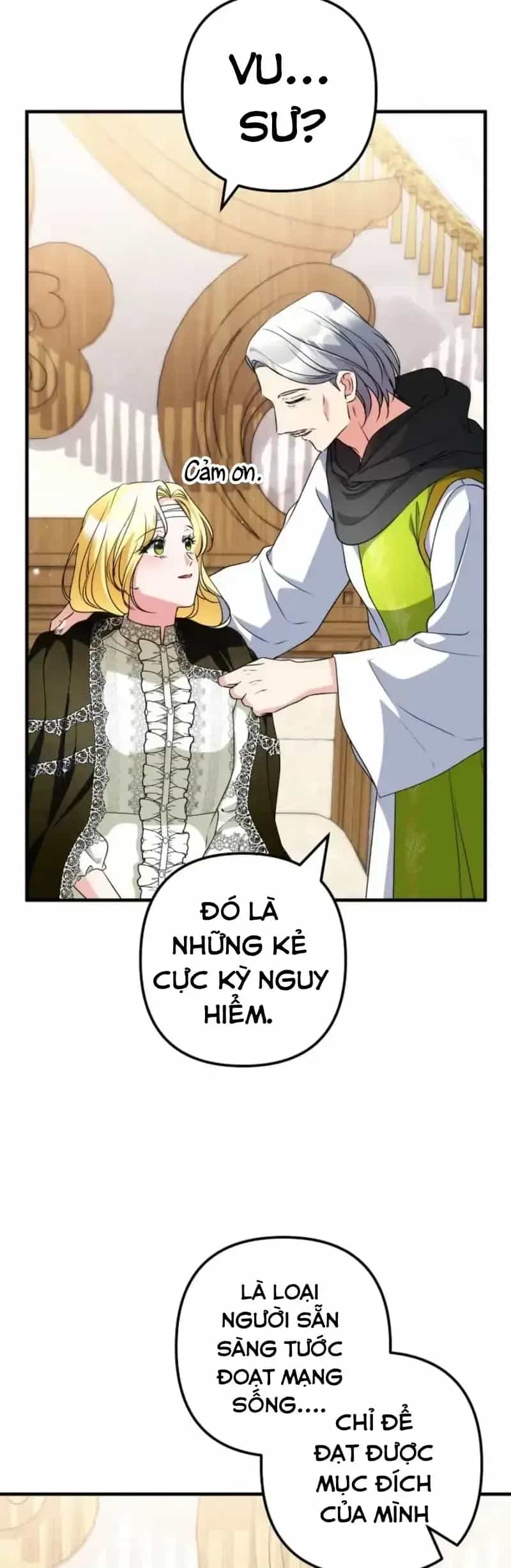 Trở Thành Liều Thuốc Chữa Lành Cho Bạo Quân Trong Câu Chuyện Tăm Tối - Chương 57 - ảnh 50