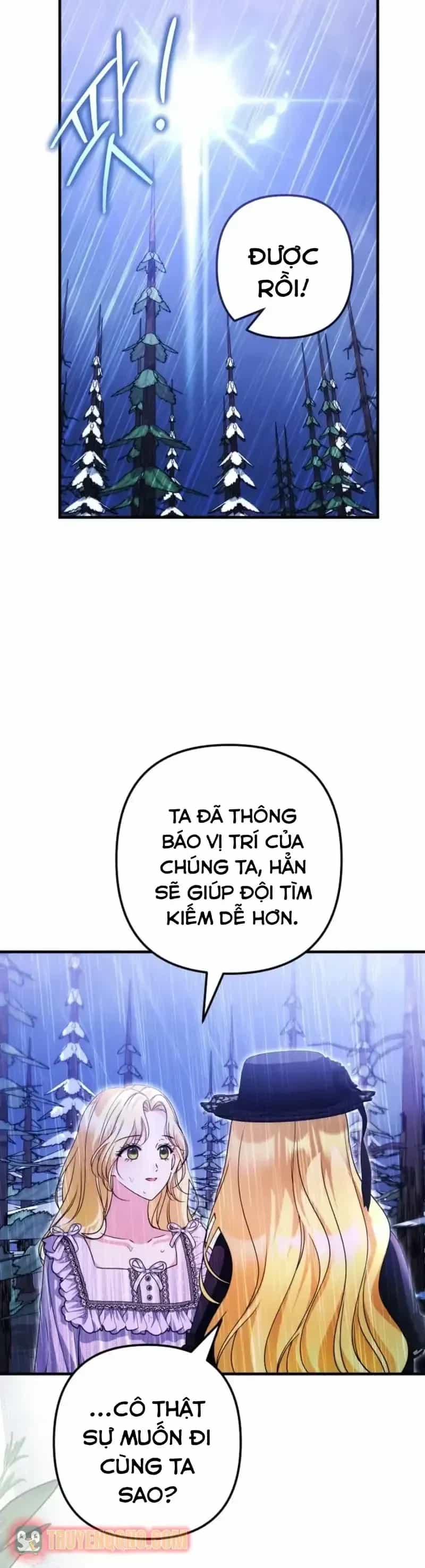 Trở Thành Liều Thuốc Chữa Lành Cho Bạo Quân Trong Câu Chuyện Tăm Tối - Chương 57 - ảnh 8