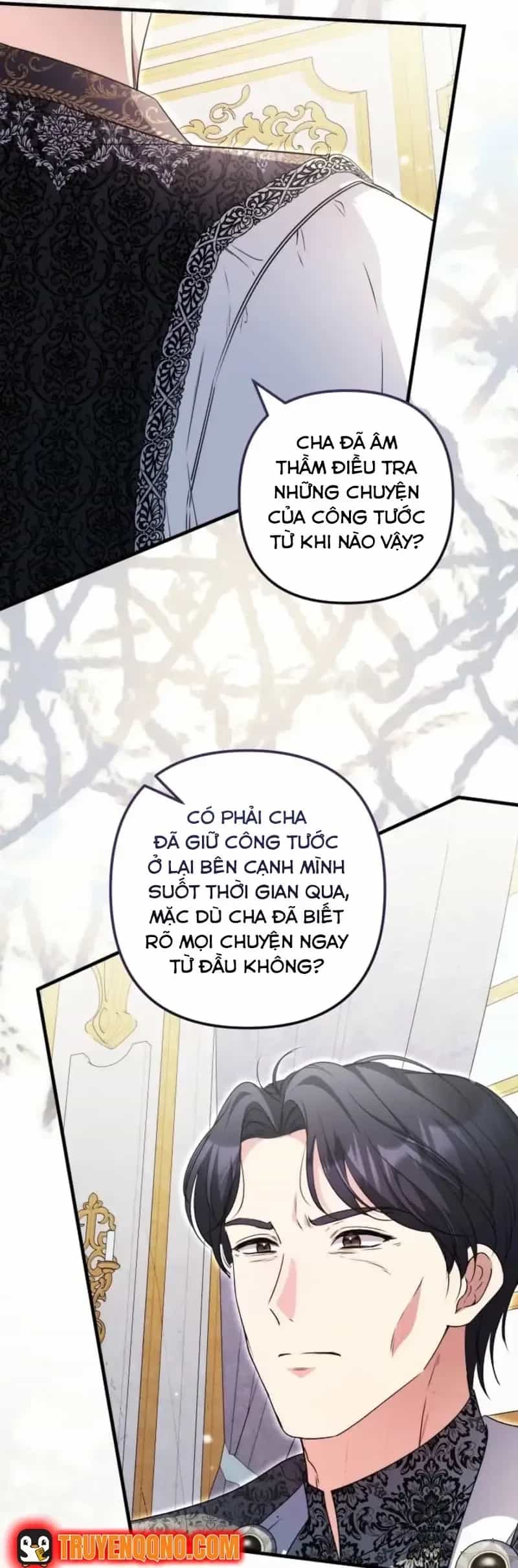 Trở Thành Liều Thuốc Chữa Lành Cho Bạo Quân Trong Câu Chuyện Tăm Tối - Chương 58 - ảnh 18