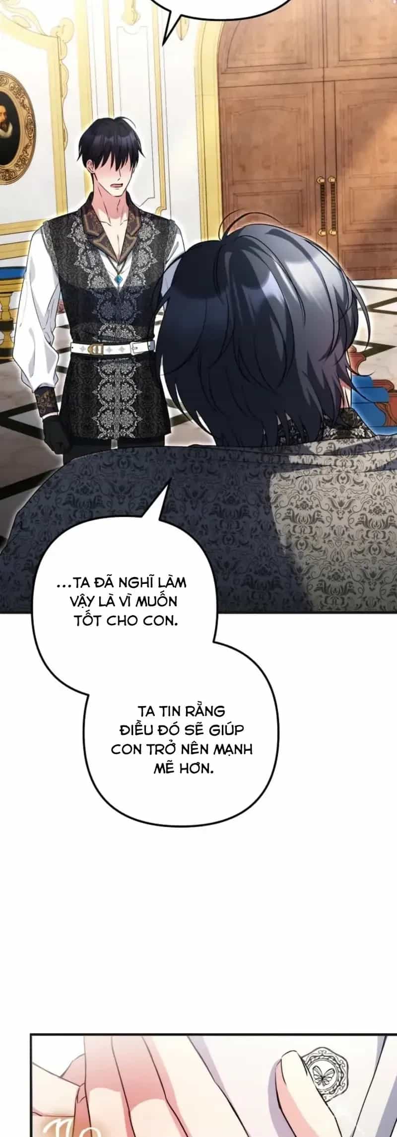 Trở Thành Liều Thuốc Chữa Lành Cho Bạo Quân Trong Câu Chuyện Tăm Tối - Chương 58 - ảnh 31