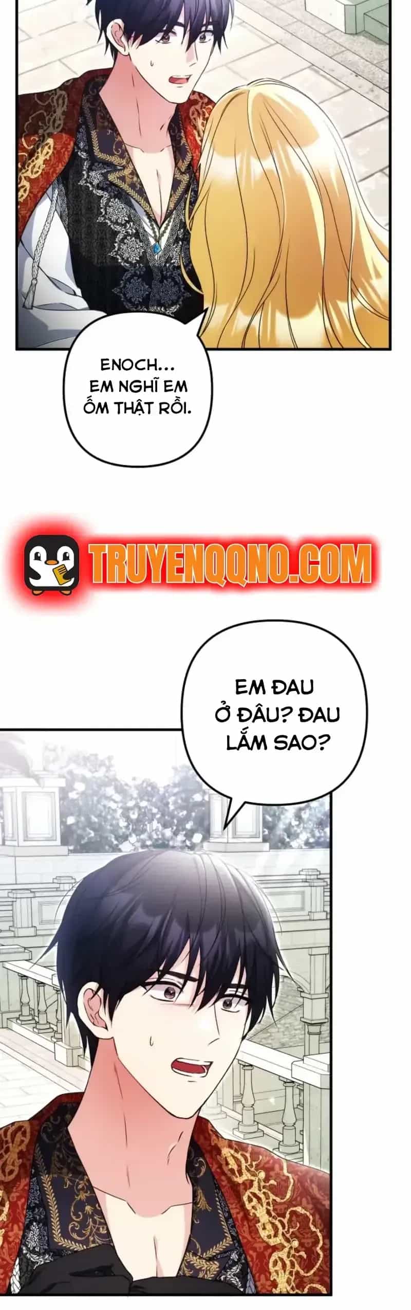 Trở Thành Liều Thuốc Chữa Lành Cho Bạo Quân Trong Câu Chuyện Tăm Tối - Chương 59 - ảnh 32