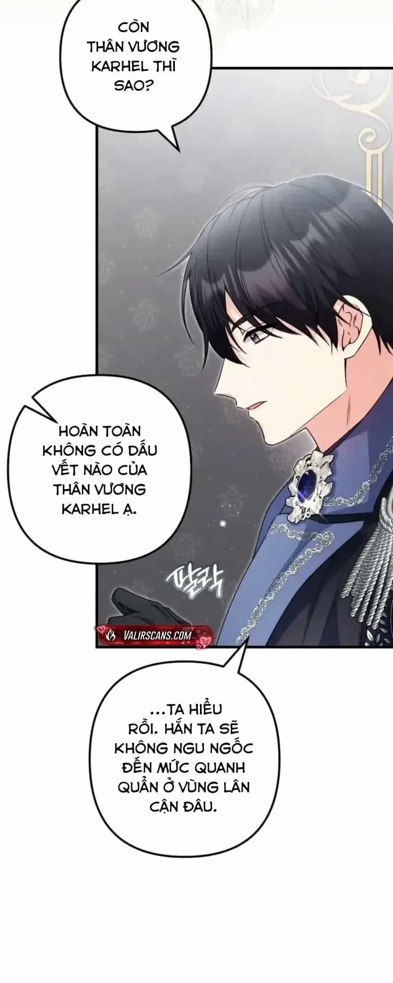 Trở Thành Liều Thuốc Chữa Lành Cho Bạo Quân Trong Câu Chuyện Tăm Tối - Chương 60 - ảnh 63