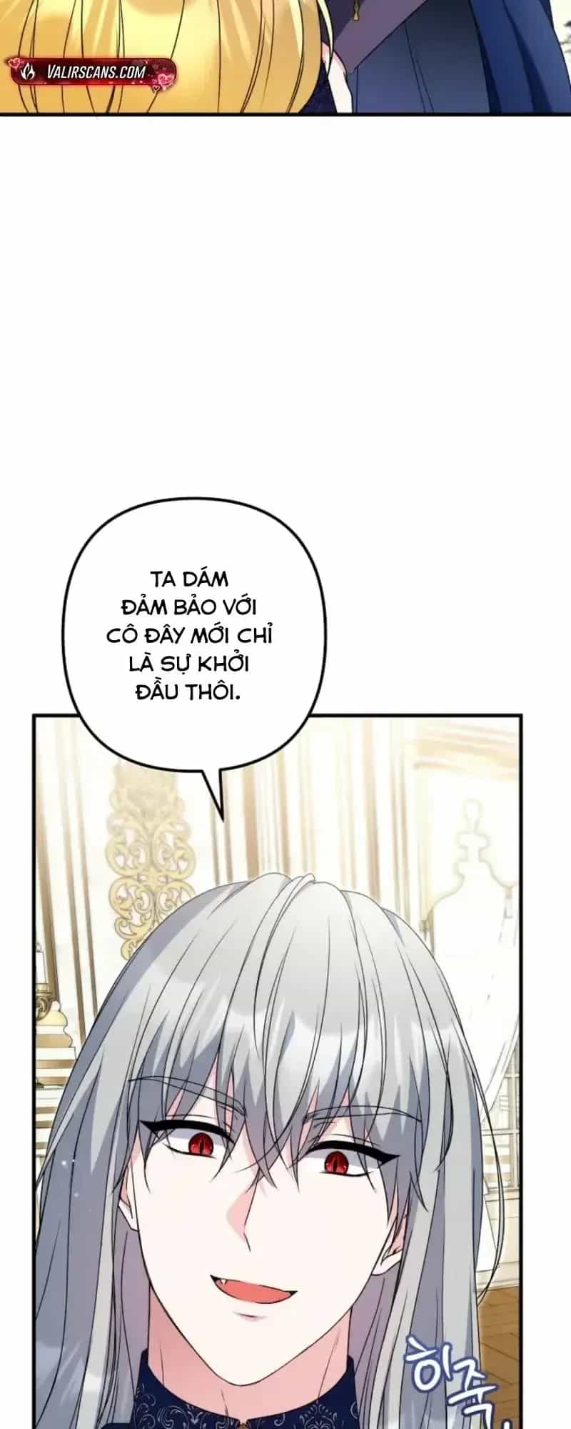 Trở Thành Liều Thuốc Chữa Lành Cho Bạo Quân Trong Câu Chuyện Tăm Tối - Chương 61 - ảnh 29