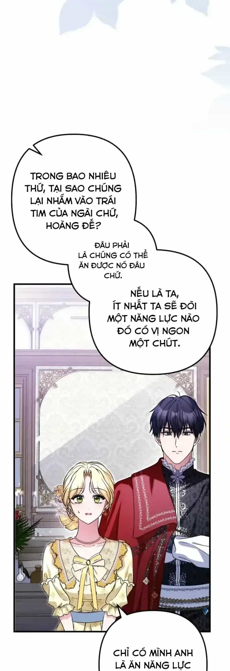Trở Thành Liều Thuốc Chữa Lành Cho Bạo Quân Trong Câu Chuyện Tăm Tối - Chương 62 - ảnh 25