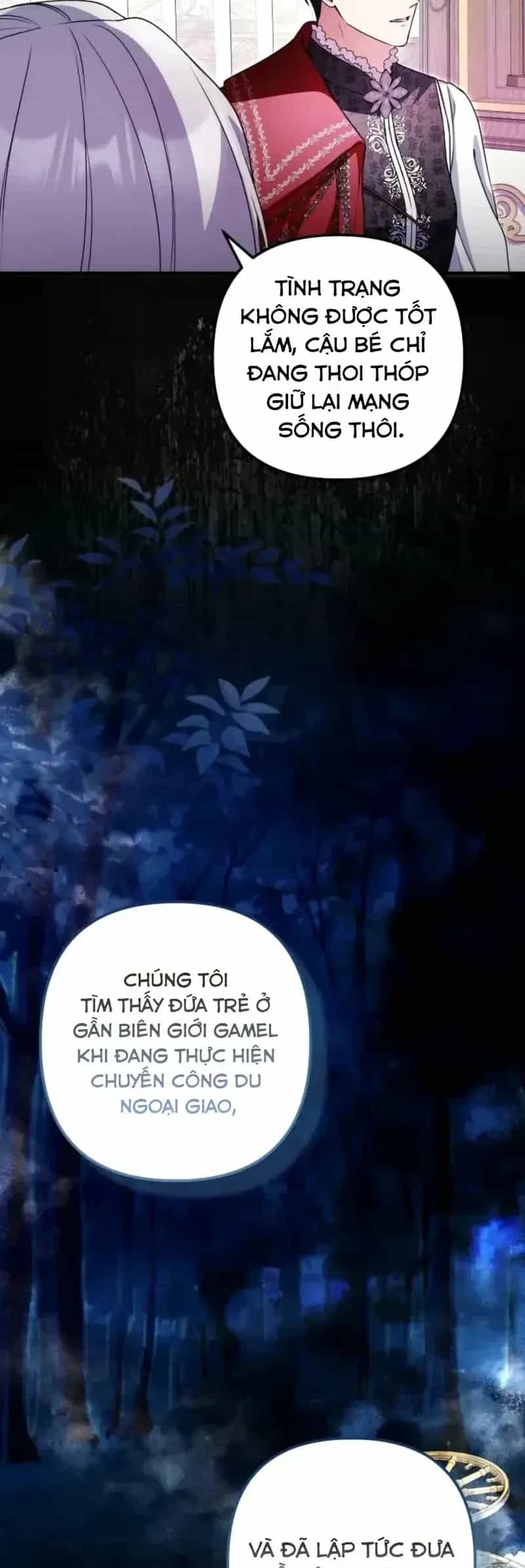 Trở Thành Liều Thuốc Chữa Lành Cho Bạo Quân Trong Câu Chuyện Tăm Tối - Chương 62 - ảnh 3