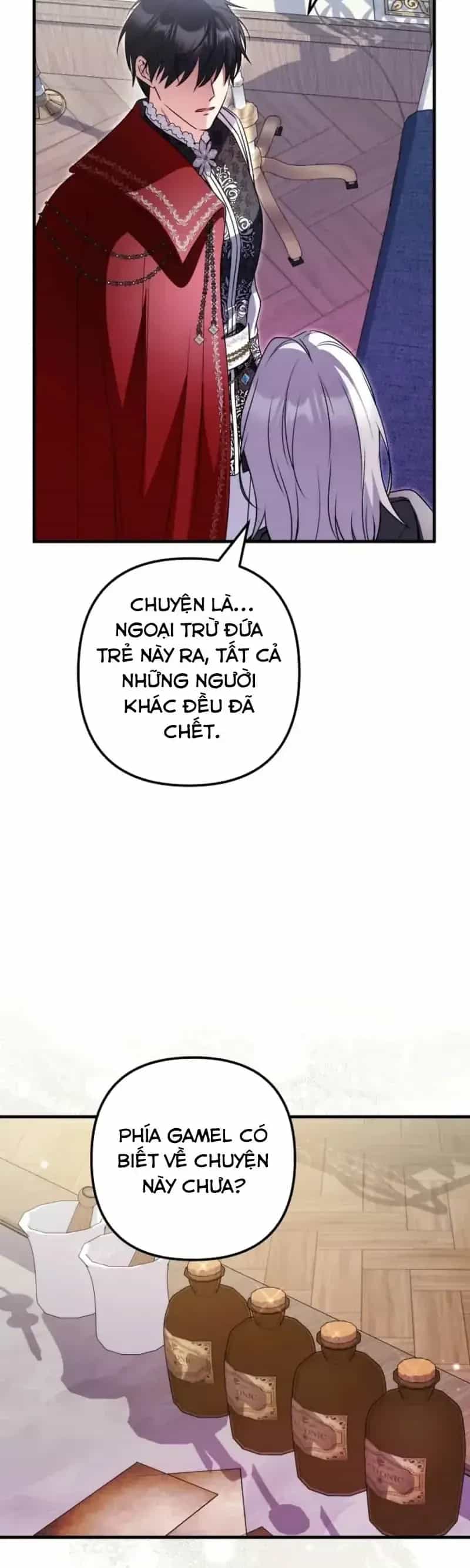 Trở Thành Liều Thuốc Chữa Lành Cho Bạo Quân Trong Câu Chuyện Tăm Tối - Chương 62 - ảnh 6