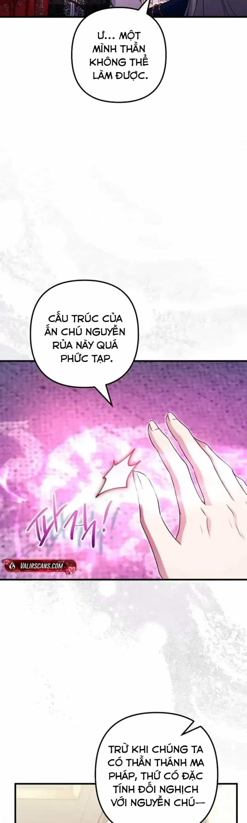 Trở Thành Liều Thuốc Chữa Lành Cho Bạo Quân Trong Câu Chuyện Tăm Tối - Chương 62 - ảnh 9