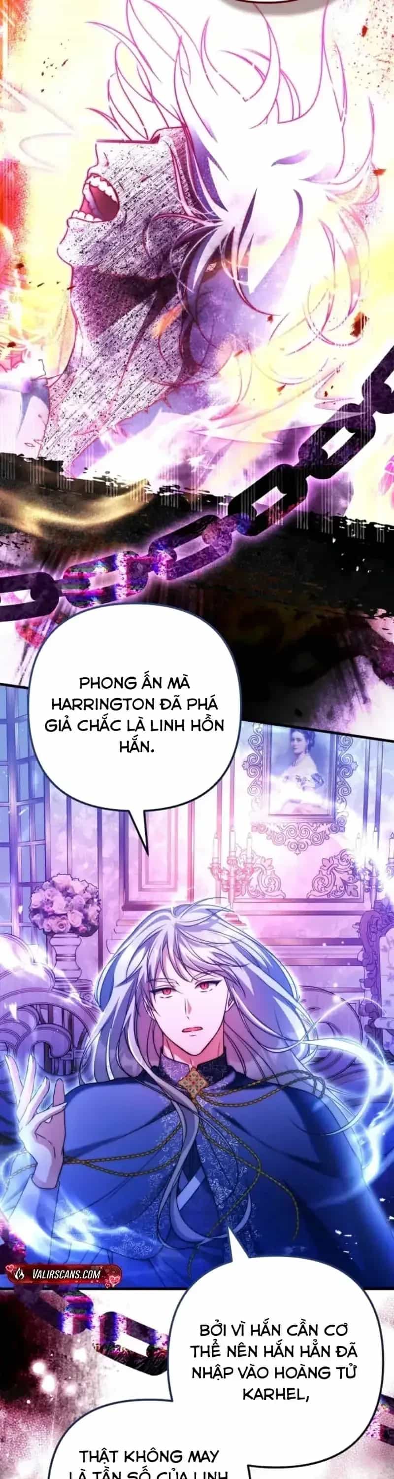 Trở Thành Liều Thuốc Chữa Lành Cho Bạo Quân Trong Câu Chuyện Tăm Tối - Chương 63 - ảnh 19