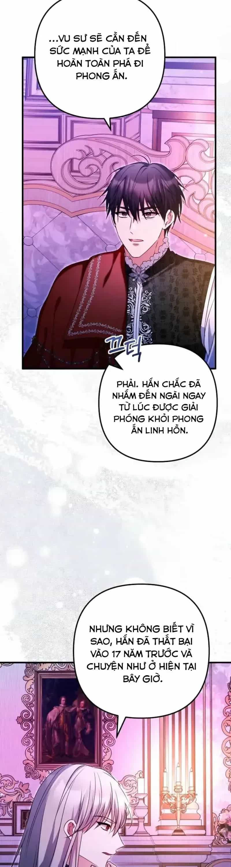 Trở Thành Liều Thuốc Chữa Lành Cho Bạo Quân Trong Câu Chuyện Tăm Tối - Chương 63 - ảnh 22