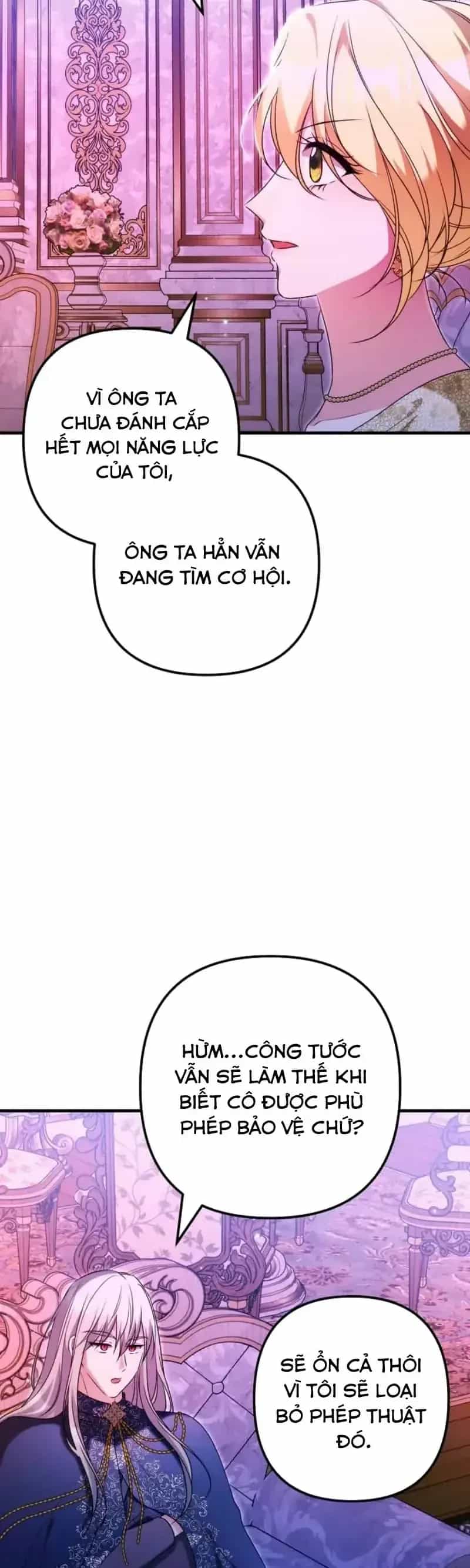 Trở Thành Liều Thuốc Chữa Lành Cho Bạo Quân Trong Câu Chuyện Tăm Tối - Chương 63 - ảnh 36