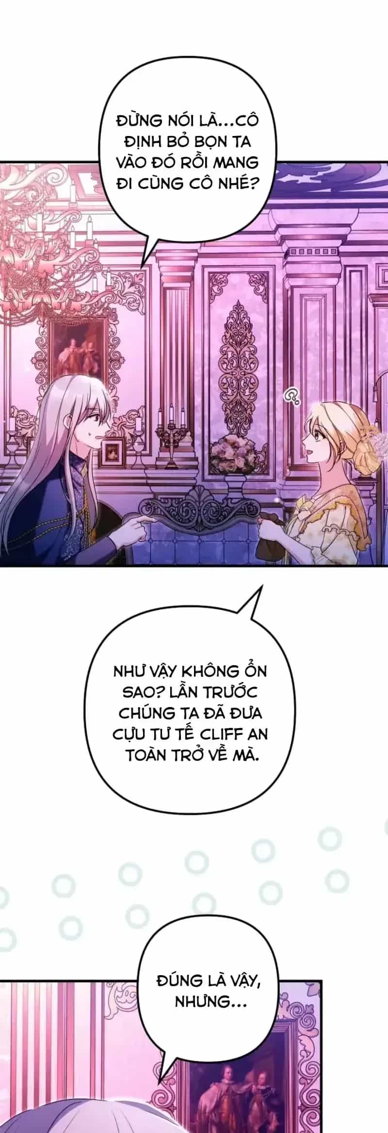 Trở Thành Liều Thuốc Chữa Lành Cho Bạo Quân Trong Câu Chuyện Tăm Tối - Chương 63 - ảnh 42