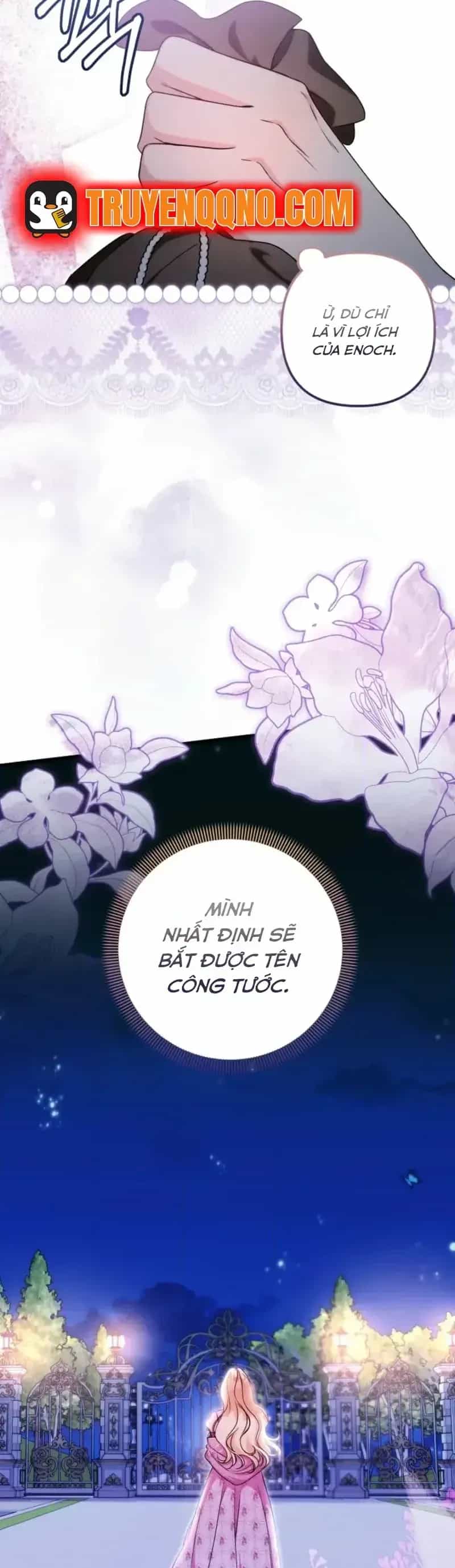 Trở Thành Liều Thuốc Chữa Lành Cho Bạo Quân Trong Câu Chuyện Tăm Tối - Chương 64 - ảnh 11