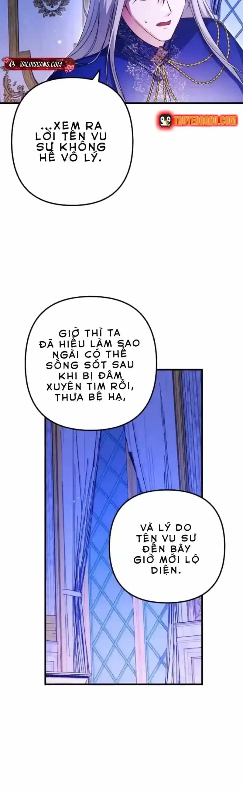 Trở Thành Liều Thuốc Chữa Lành Cho Bạo Quân Trong Câu Chuyện Tăm Tối - Chương 66 - ảnh 27