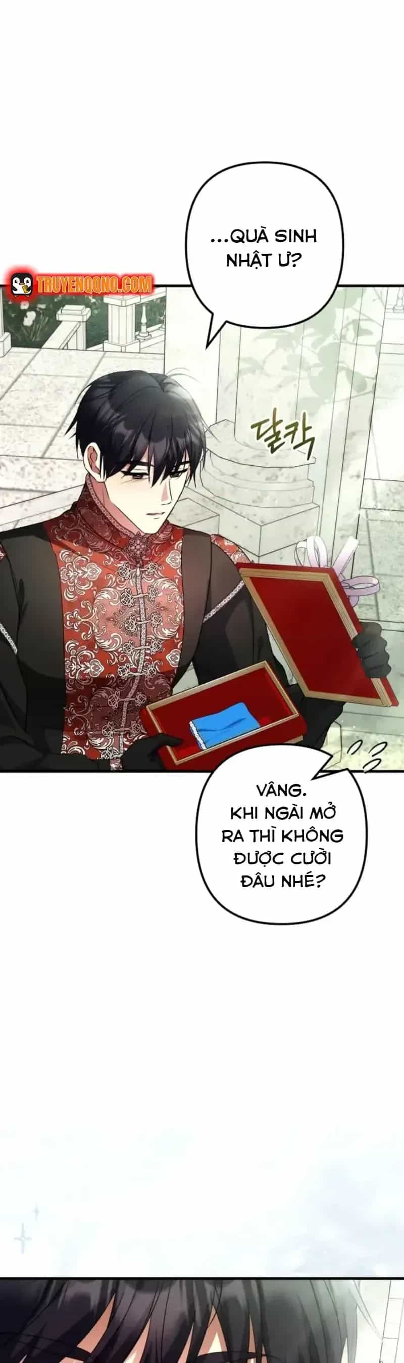 Trở Thành Liều Thuốc Chữa Lành Cho Bạo Quân Trong Câu Chuyện Tăm Tối - Chương 67 - ảnh 22